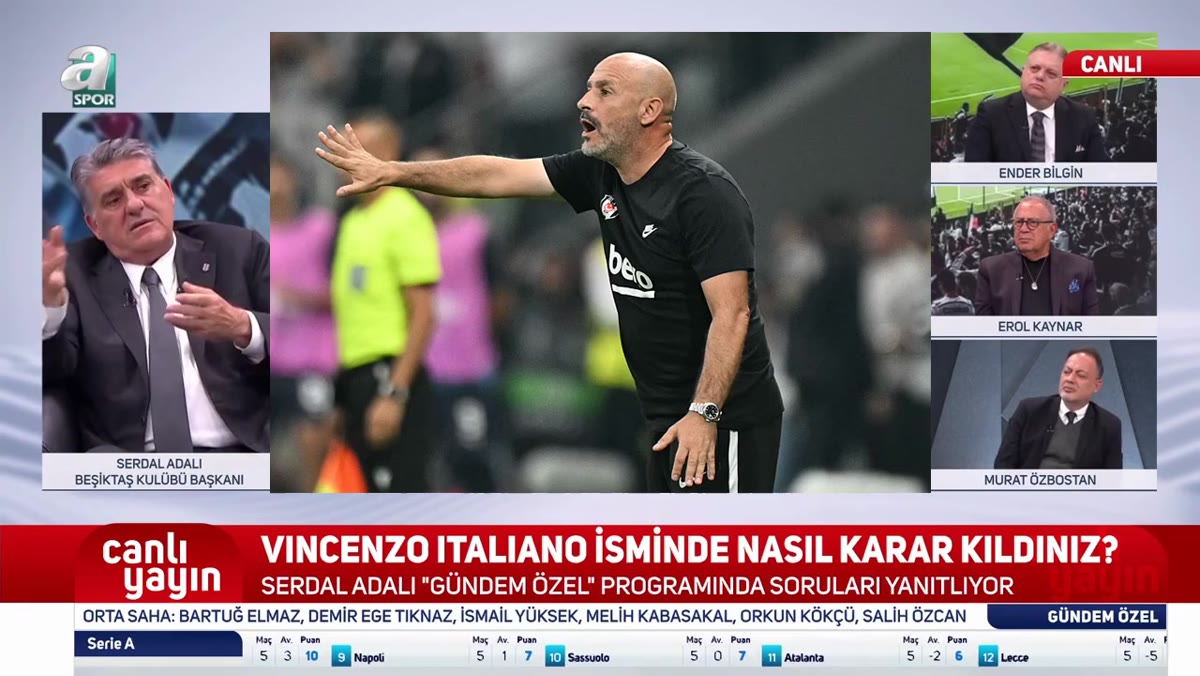 Gövde - Röportajdan bir diğer kare