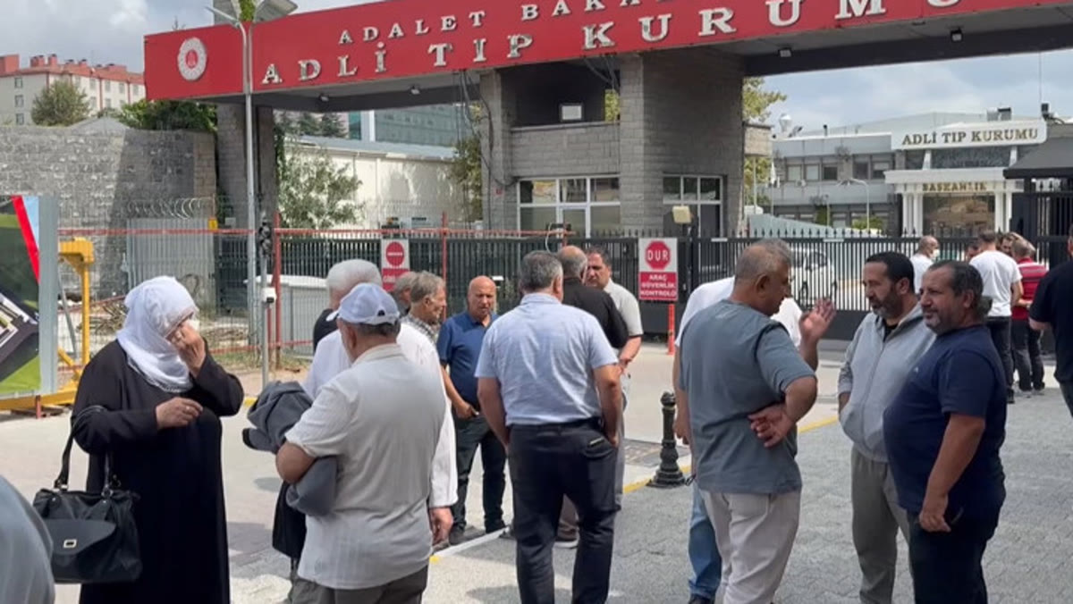 Kapak: Habere ait kapak görseli (Hürriyet)