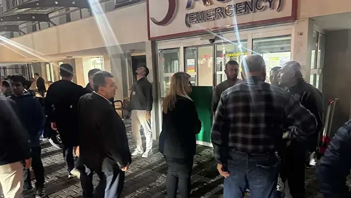 Siirt Kurtalan'da korku dolu gece: 19'u öğrenci 22 kişi hastaneye kaldırıldı, savcı talimat verince ekipler il