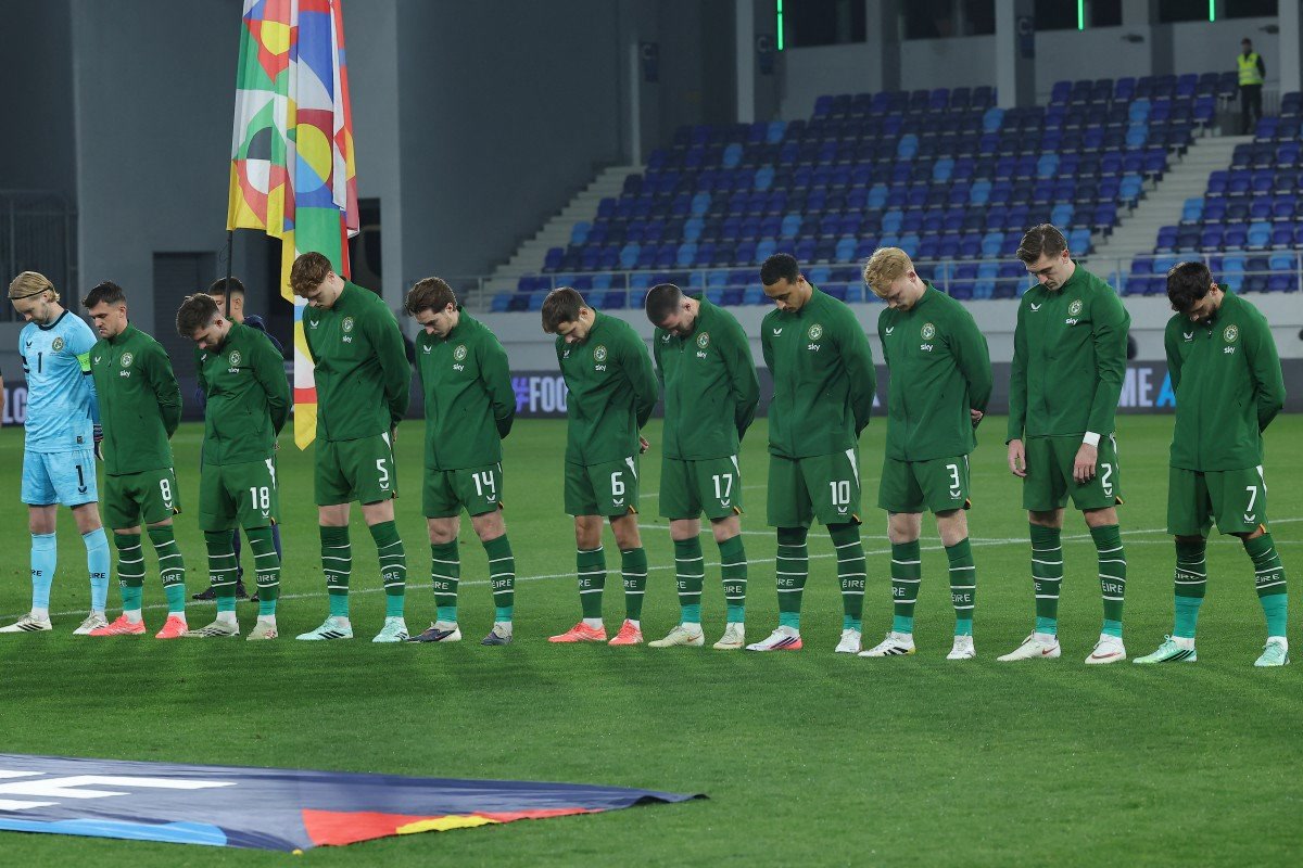 Sırbistan'da devre arasında İrlandalı antrenör Damien Doyle'a ne yapıldı? UEFA, İsrailli futbolcu için müfetti