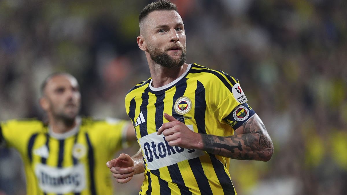 Milan Skriniar, Fenerbahçe formasıyla sahada