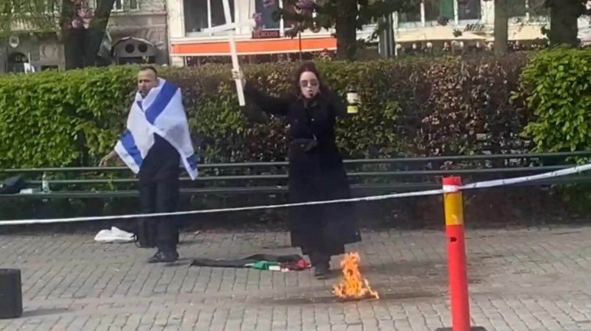 Stockholm'de İsveç kuran yakan Jade Sandberg'in davasında karar çıktı: cezası ne oldu?