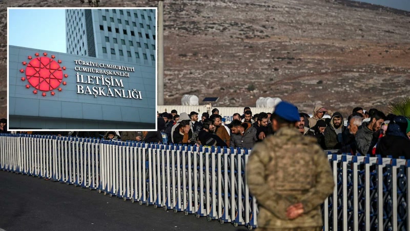Suriye'de Resulayn köylülerinin evine dönüşünü TSK mi engelliyor? Dezenformasyonla Mücadele Merkezi iddiayı ma
