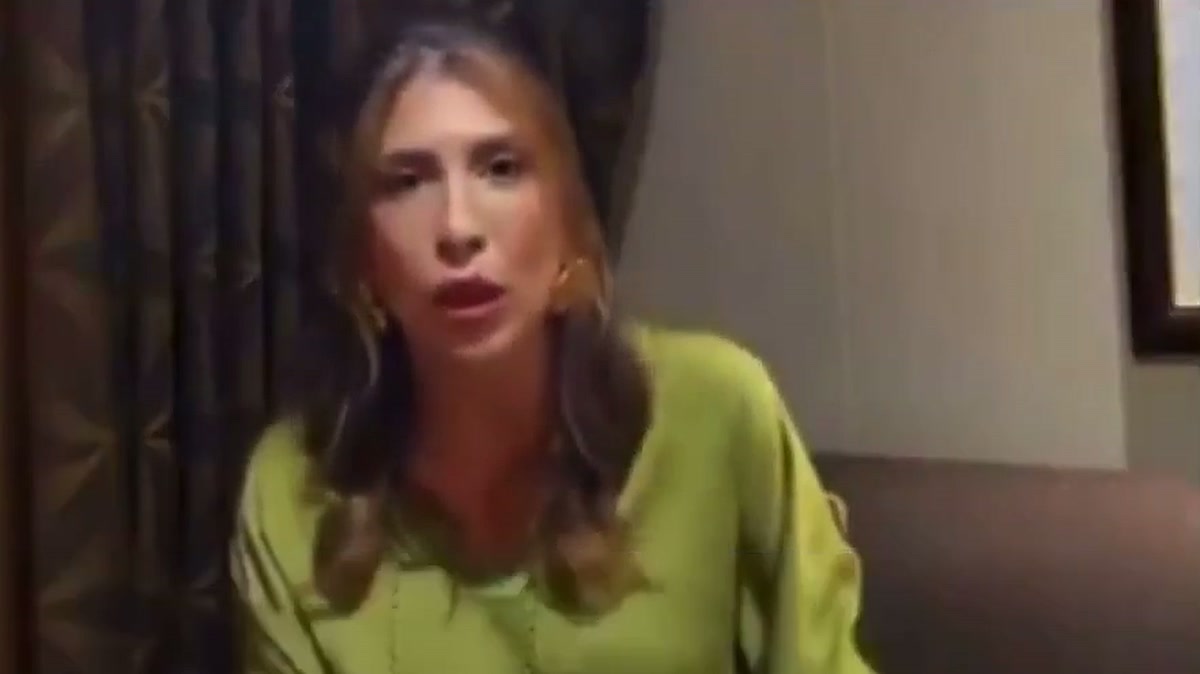 Cumhurbaşkanı Erdoğan'a sahip çıkın videosu