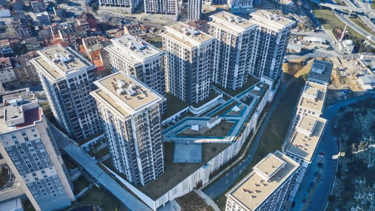 TOKİ kiralık konut projesinde Gaziosmanpaşa Sarıgöl konutları