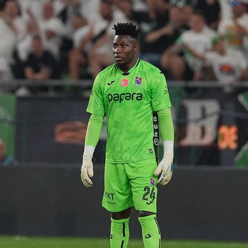 Trabzon'da André Onana kaza geçirdi: Hearts maçından dönerken yolda ne oldu, sağlık durumu nasıl?