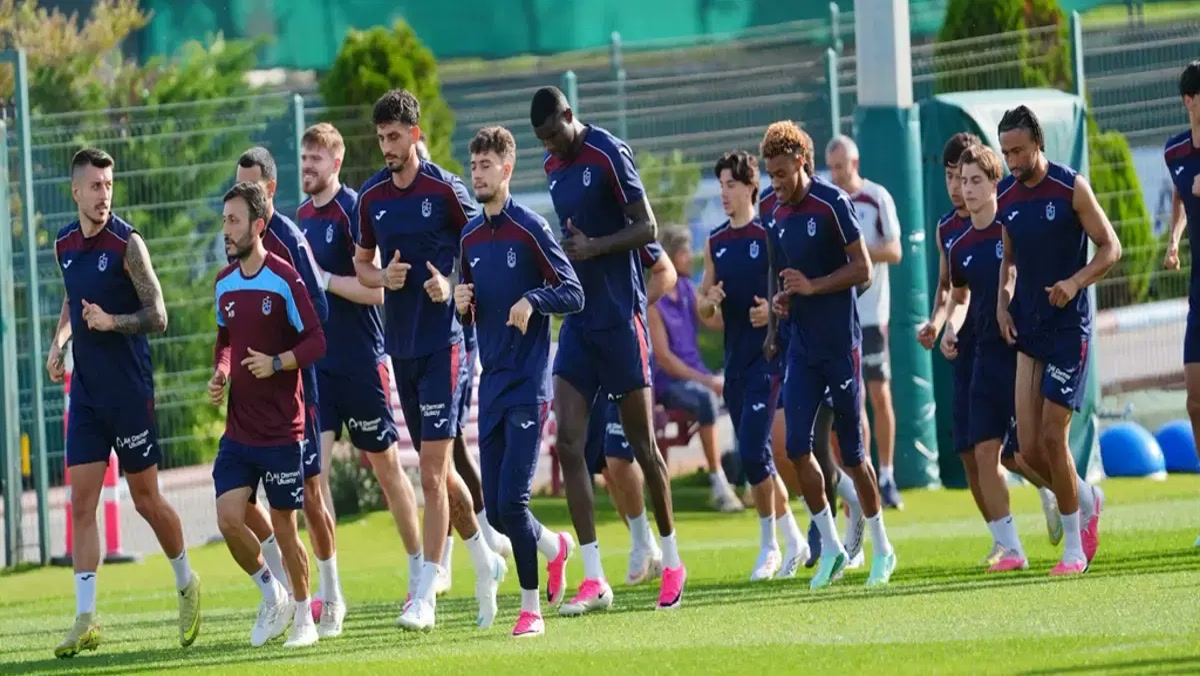 Trabzon'da Trabzonspor Beşiktaş maçından önce deplasman yasağını hedef aldı: Beşiktaş'tan gelen yanıt öyle bir