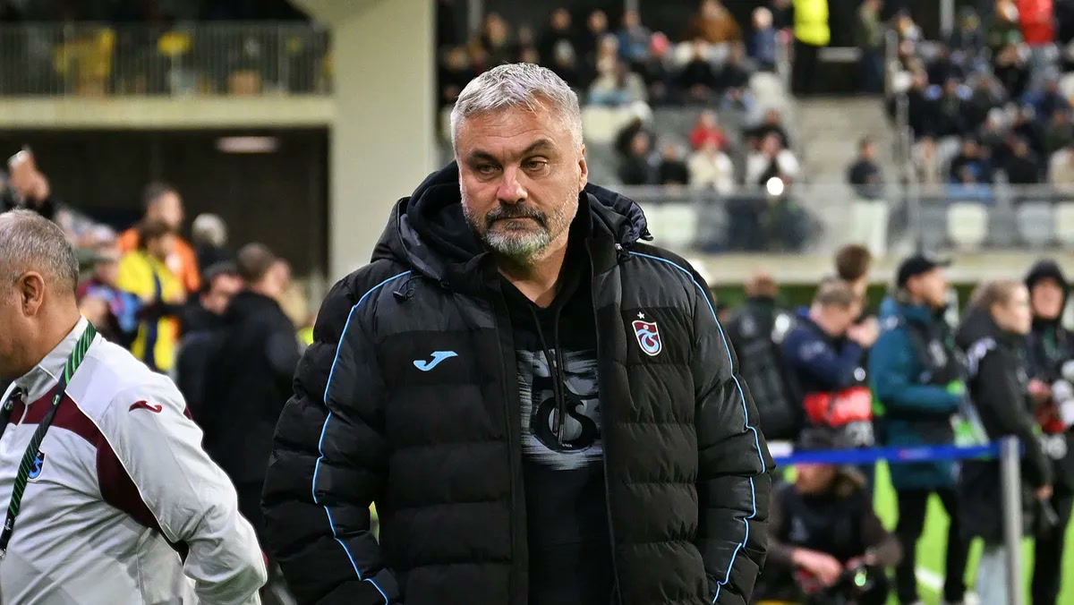 Trabzon'da Thomas Reis ilk 3 maçta Trabzonspor'a 11 gol attırdı, Salah öyle bir ilke imza attı ki