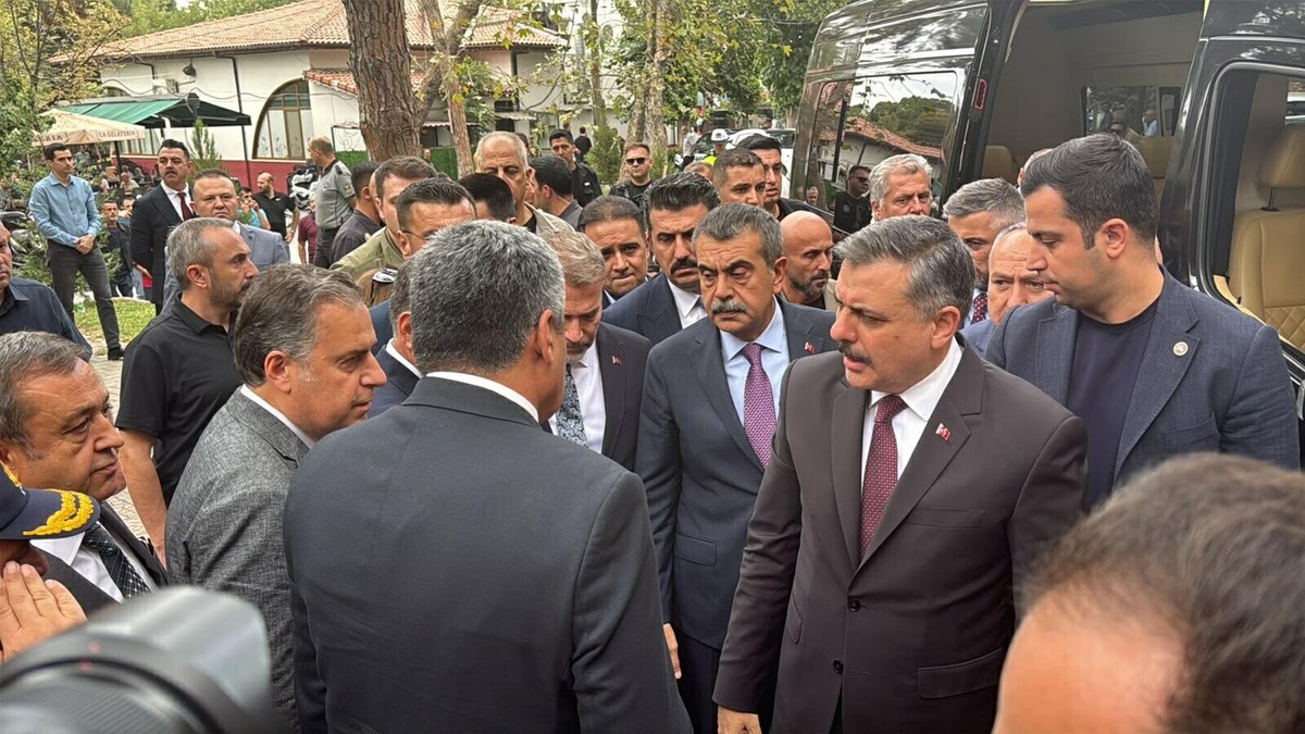 Turgutlu okul saldırısında zanlının ifadesi ortaya çıktı, ağzından çıkan o cümle soruşturmayı nereye götürdü?