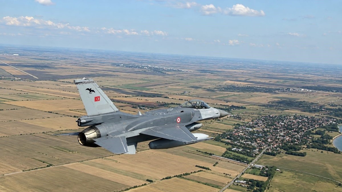 Türk F-16'ları Romanya'da Ne Yapıyor? Burebista-2026 Tatbikatının Bitmesine 4 Gün Kaldı
