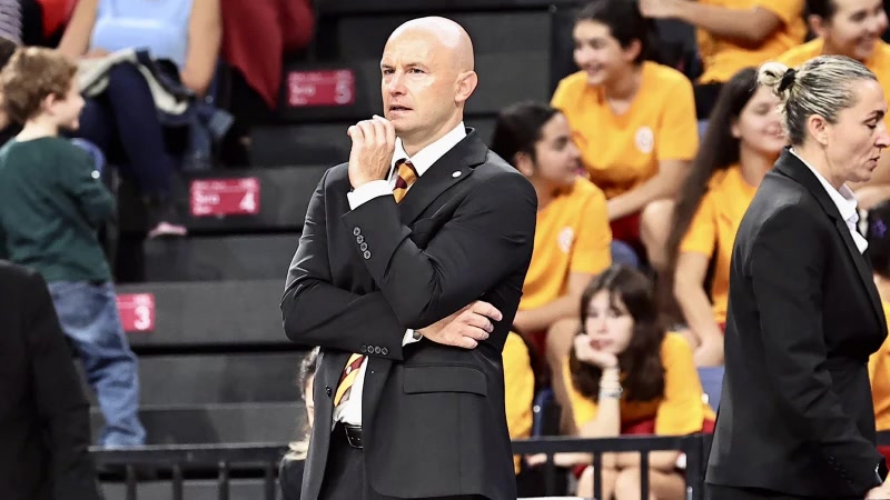 A Milli Kadın Basketbol Takımı'nda sürpriz imza: Periler'in başına getirilen o isim Galatasaray'dan geldi