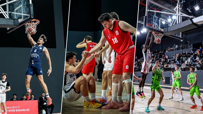 A Milli Kadın Basketbol Takımı'nda sürpriz imza: Periler'in başına getirilen o isim Galatasaray'dan geldi