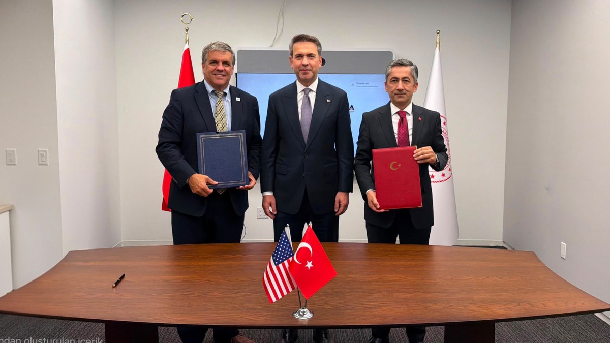 New York Türkevi'nde imzalar birbiri ardına atıldı: Türkiye ile ABD nükleer enerjide hangi rakama kilitlendi?