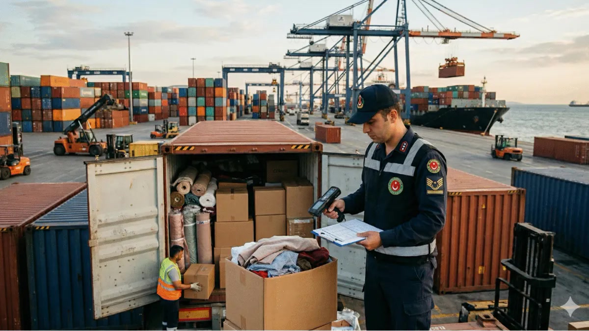 Türkiye'de gümrük kapılarında 9 ayda öyle bir rakam çıktı ki: 52,6 ton uyuşturucu nereye gidiyordu?