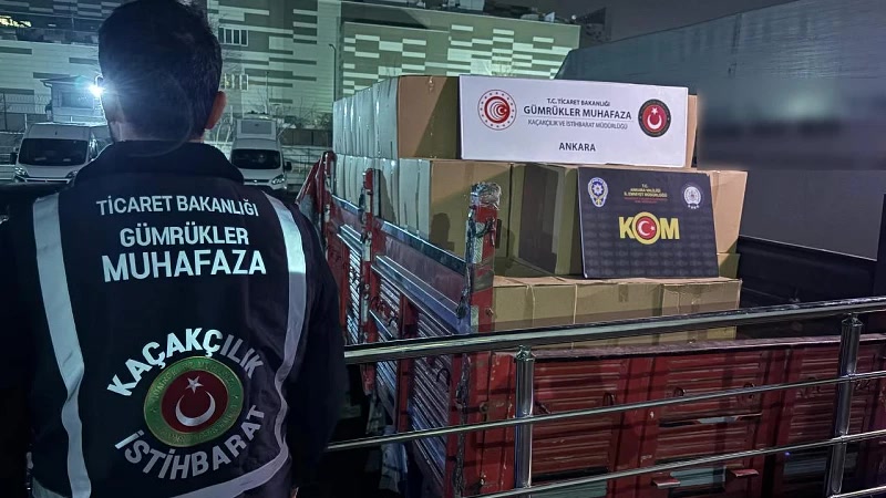 Türkiye'de gümrük kapılarında 9 ayda öyle bir rakam çıktı ki: 52,6 ton uyuşturucu nereye gidiyordu?