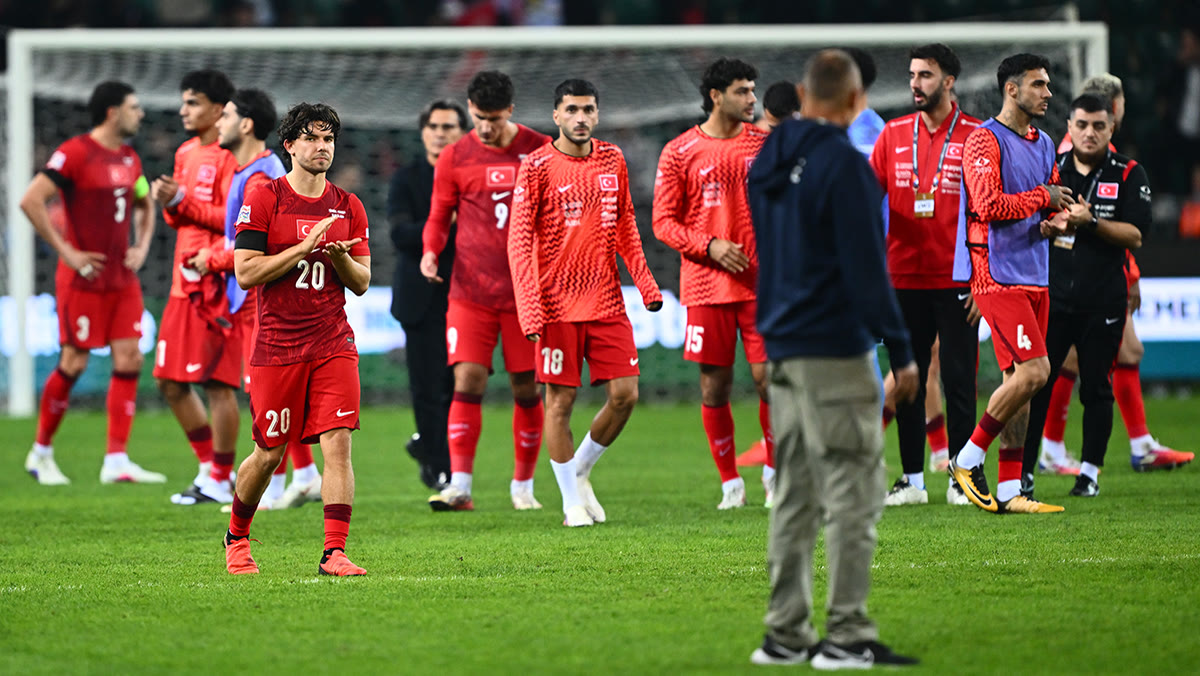 A Milli Futbol Takımı
