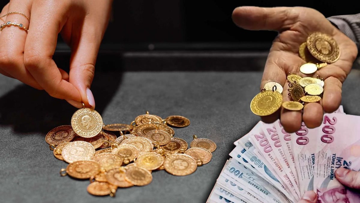 Türkiye'de altın takip edenler haftaya bu rakamla başladı: 4.175 dolardan sonra gözler nereye çevrildi?