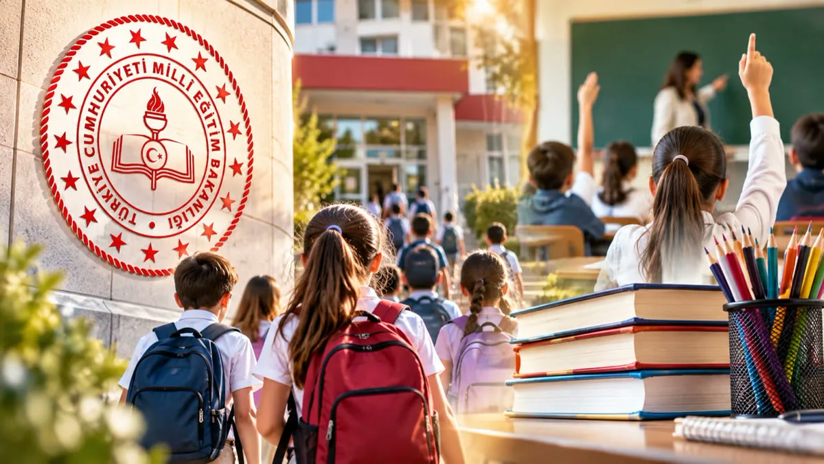 Türkiye'de örgün eğitim istatistikleri açıklandı: 17,7 milyon öğrenci, 1,2 milyon öğretmen ortaokul sınıfında