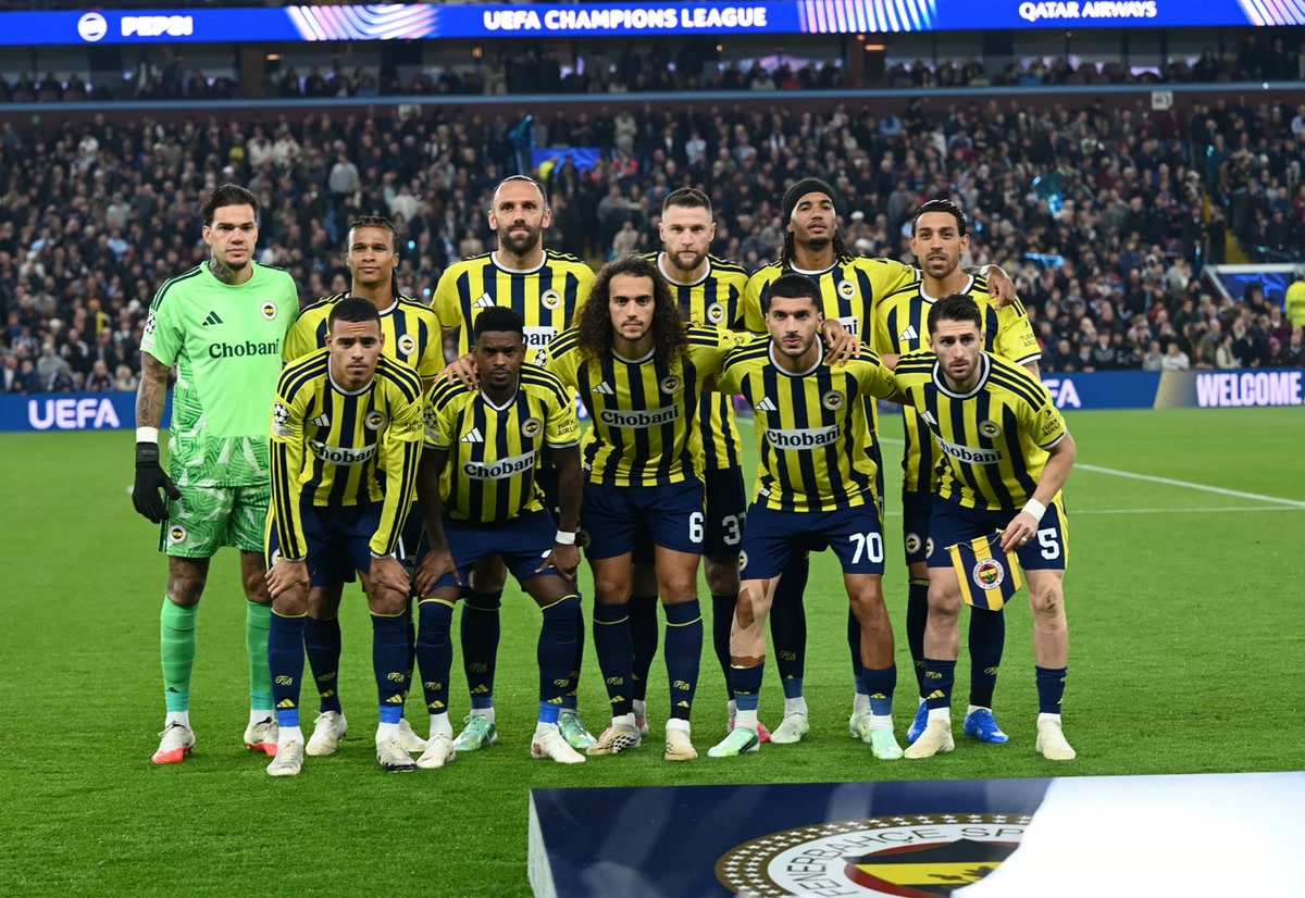 Türkiye'de UEFA kulüp sıralaması değişti: Beşiktaş kaçıncı sıraya fırladı, ilk 50'deki iki Türk takımı hangisi