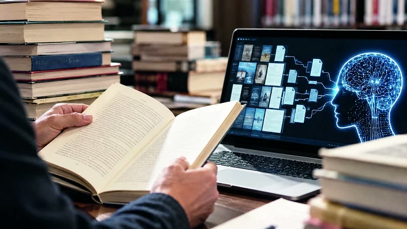 Türkiye'de yapay zeka şirketleri kitap mı topluyor? Birer adetlik binlerce siparişin arkasındaki niyet anlaşıl