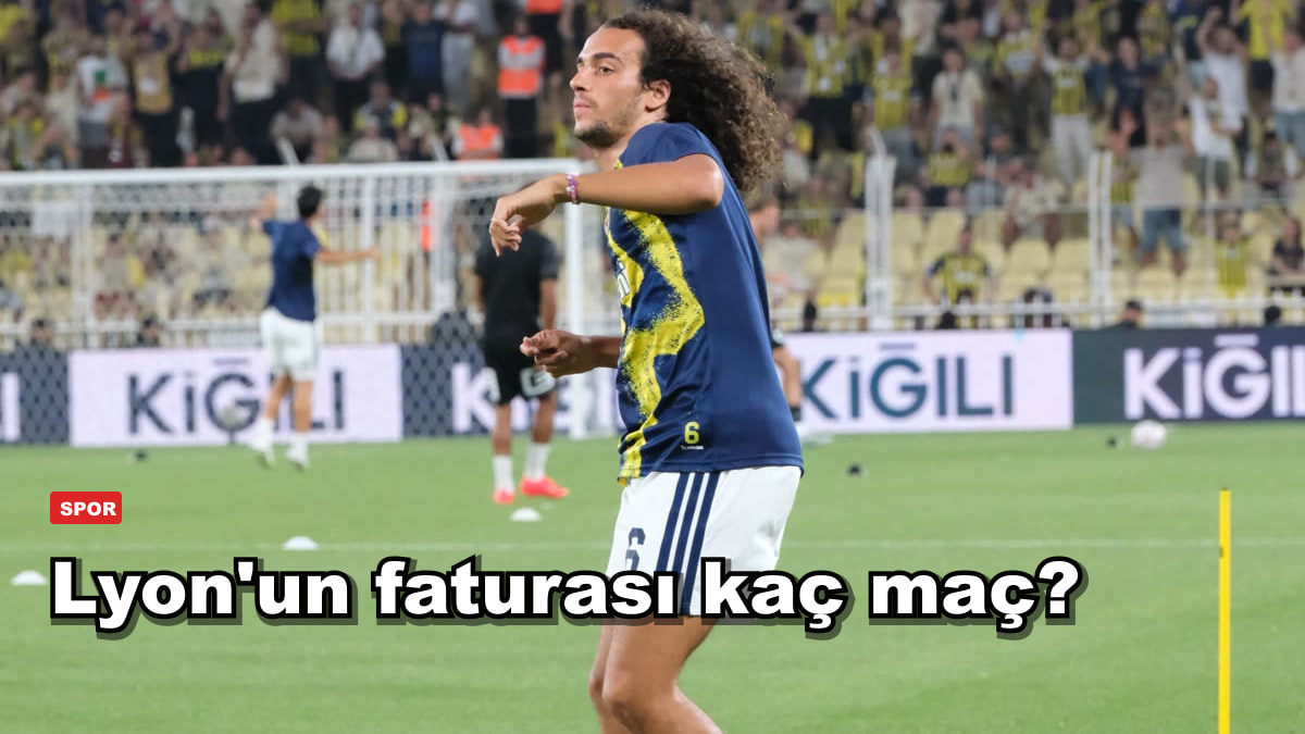 Lyon'un faturası kesildi: Guendouzi'ye 4 maç, Greenwood'a 30 bin euro