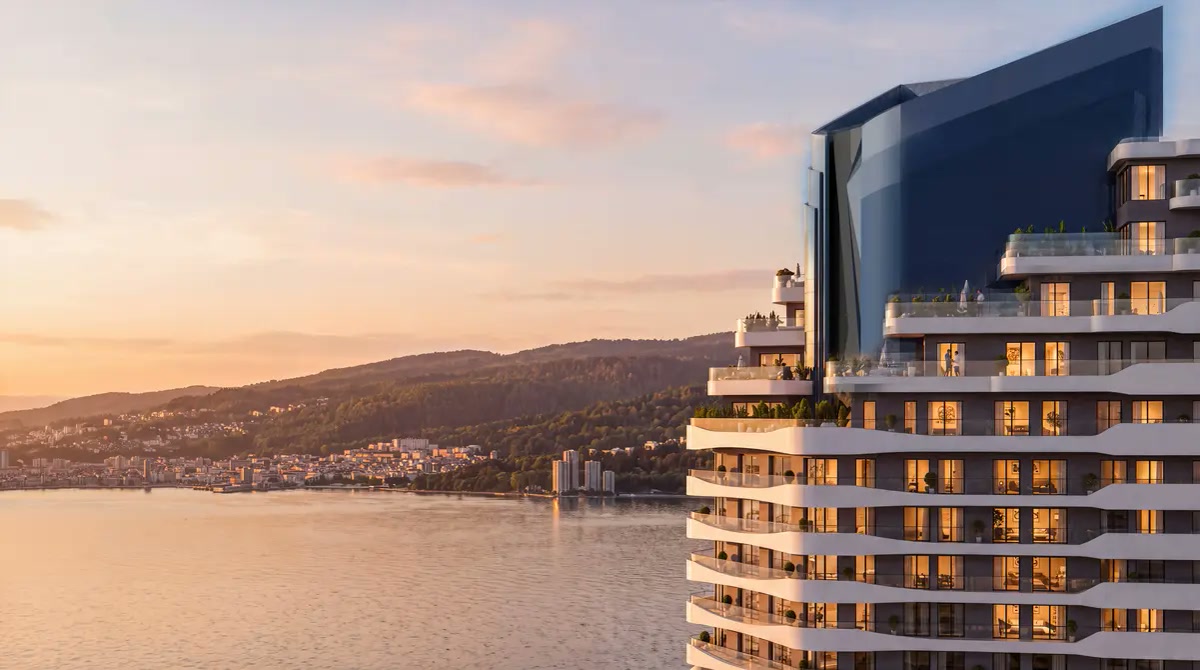 İzmir Konak'ta Vakıf GYO'dan 12,6 milyarlık yatırım: Tek projeye tam kaç bölüm sığdırdılar, anahtar ne zaman?