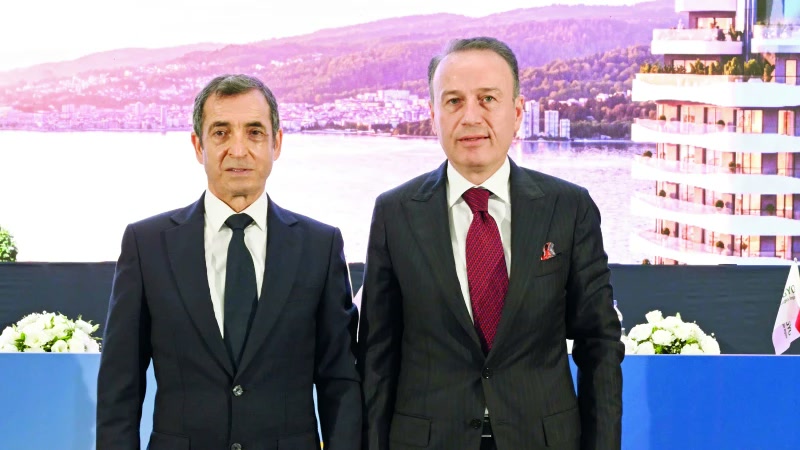 İzmir Konak'ta Vakıf GYO'dan 12,6 milyarlık yatırım: Tek projeye tam kaç bölüm sığdırdılar, anahtar ne zaman?