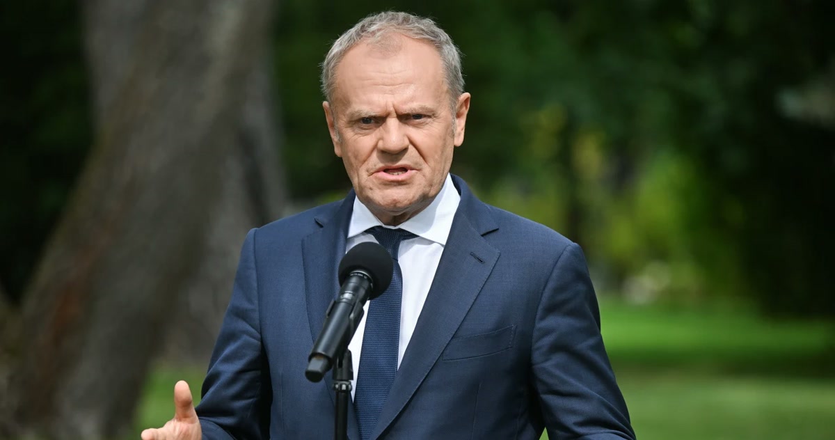 Varşova'da Polonya Başbakanı Donald Tusk'a suikast alarmı: Başbakan sabah 07.00'de haberdar oldu, tehdidin ark