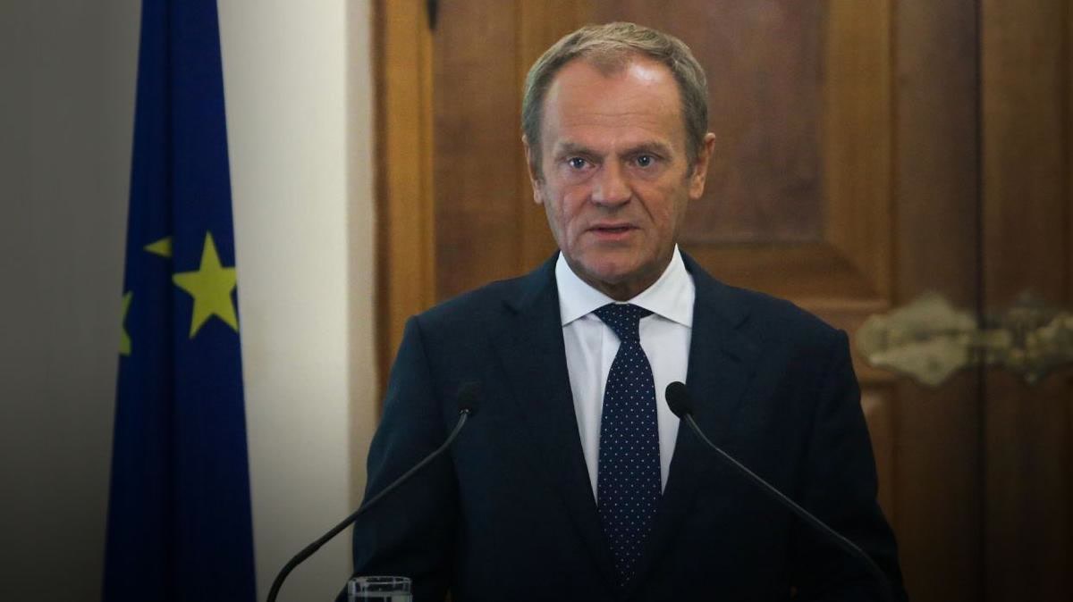 Varşova'da Polonya Başbakanı Donald Tusk'a suikast alarmı: Başbakan sabah 07.00'de haberdar oldu, tehdidin ark
