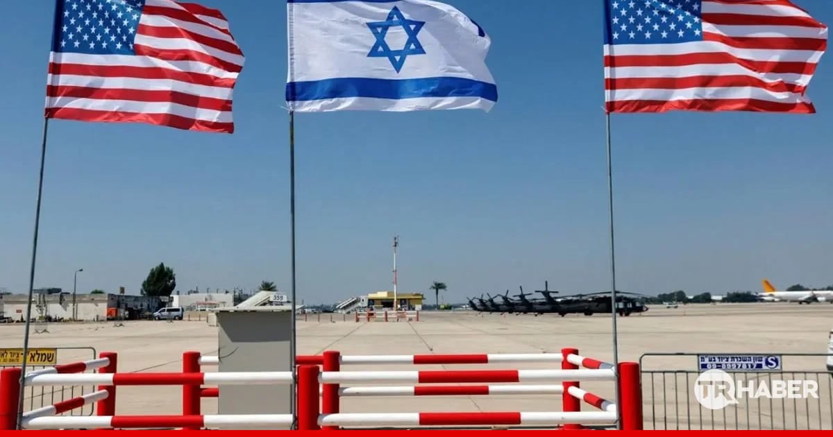 Washington'dan İsrail'e: ABD ek uçak ve asker hazırlıyor, İsrail basını ‘gelecek haftalar’ dedi, İran'da hangi