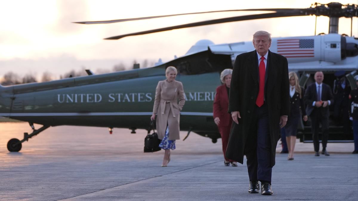 Washington'dan Grönland'a petrol, doğal gaz ve maden araması: Trump duyurdu ama üç kritik ayrıntı hâlâ ortada 