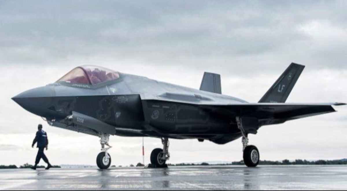 Washington'dan 850 F-35 anlaşması: lockheed martin f-35 lightning ii üretimi için şart ne?