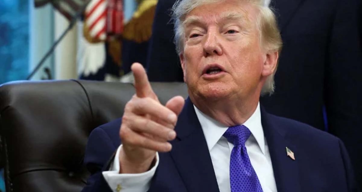 Washington'dan Trump duyurdu: Avrupa dizel stoklarını piyasaya sürüyor, G7'den 100 milyon varil geliyor, peki 