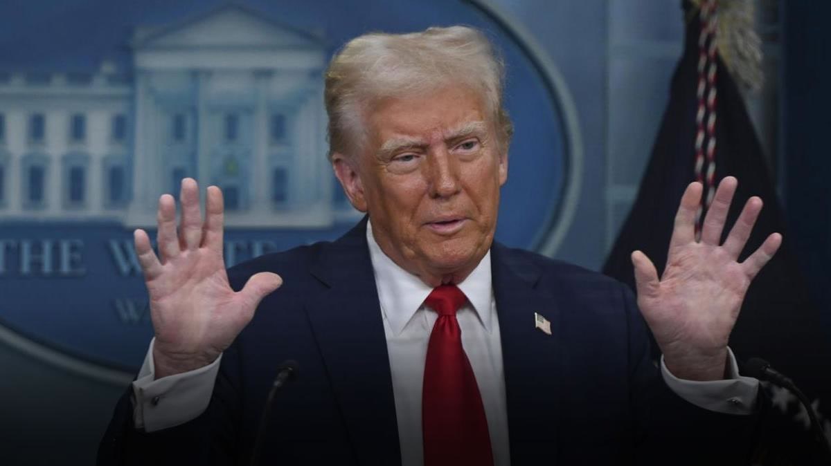 Washington'dan Trump'ın İran mesajı: 'Biraz daha ileri gidebiliriz' dedi, Beyaz Saray 3 Kasım dedi, hangisi ge