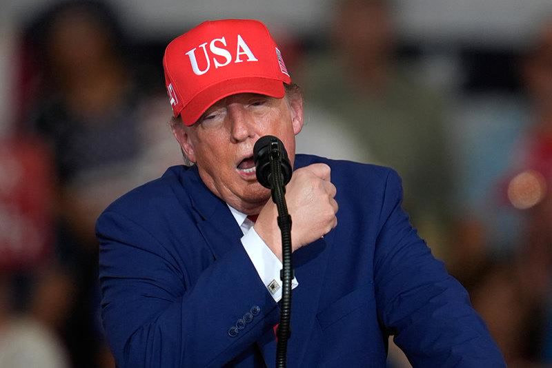 Washington'dan Trump İran'a “bütün bombaların anası” gündemi sürerken “sadece bir askeri tatbikat” dedi: Tahra