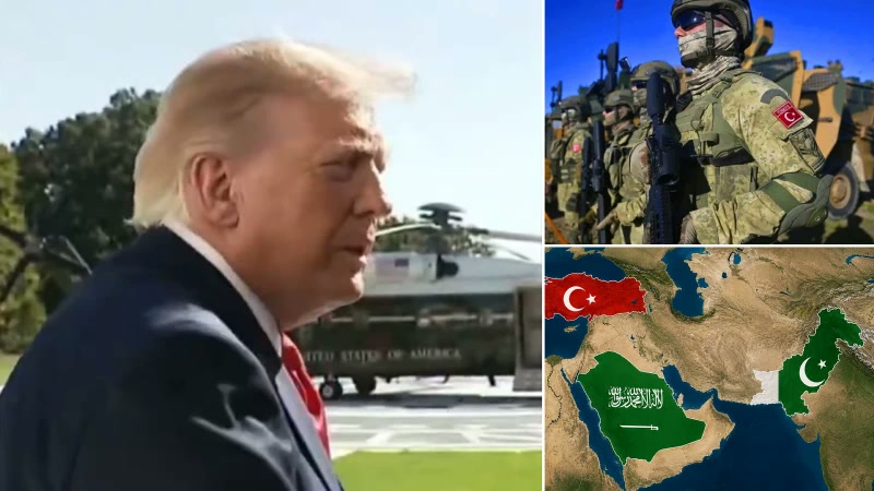 Washington'dan Mekke İttifakı çıkışı: Trump'a Türkiye, Pakistan ve Suudi Arabistan soruldu, tek cümleyle ne de
