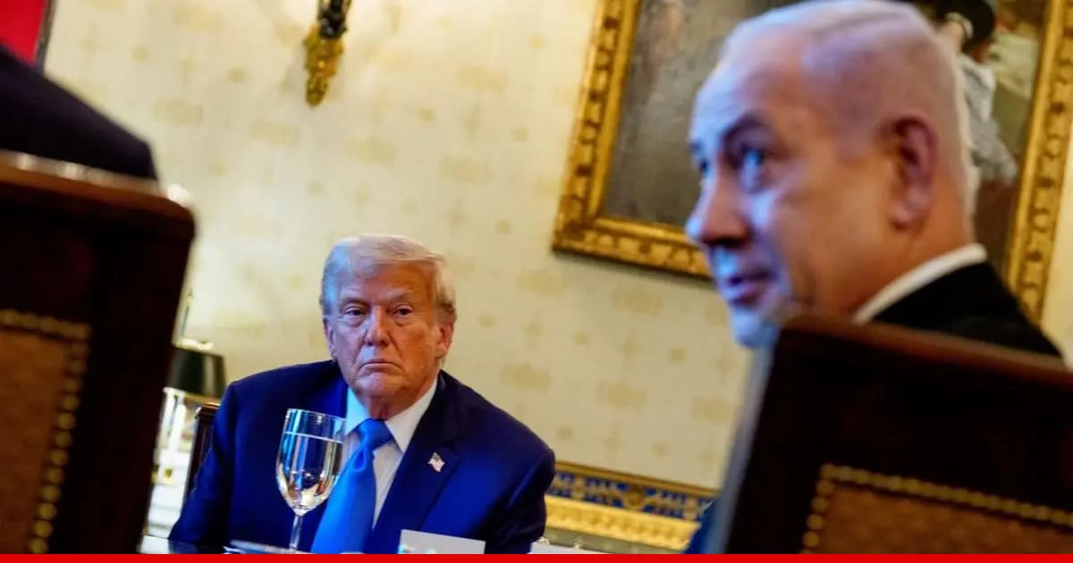 Washington'da Trump Netanyahu desteği Beyaz Saray'ı böldü: “tanıdığı bir şeytan” sözü kimden çıktı?