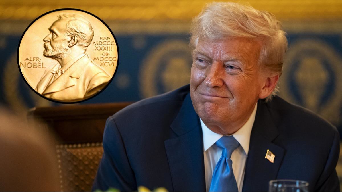 Washington'da Trump Nobel komitesine çıkış yaptı: vermezlerse itibarları ne olacak, 9 Ekim Cuma günü kimin adı
