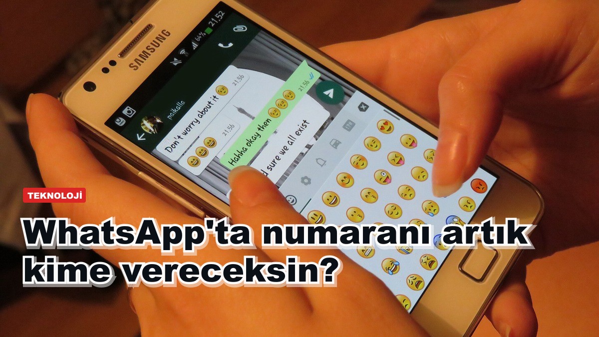 Numaranı vermeyeceksin: WhatsApp'ta kapan bir devir