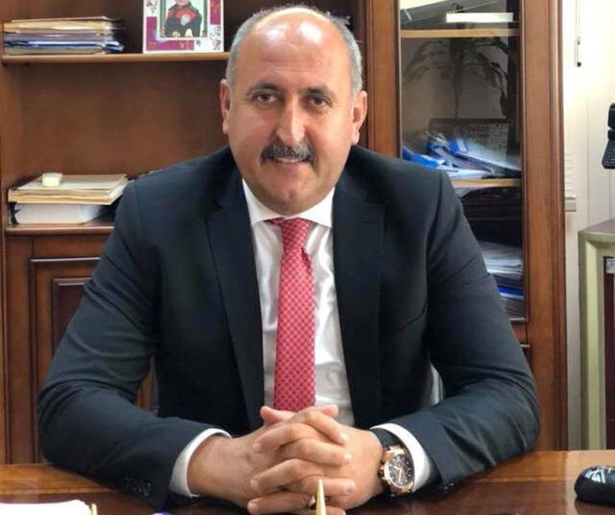 Eski Yahşihan Belediye Başkanı Osman Türkyılmaz