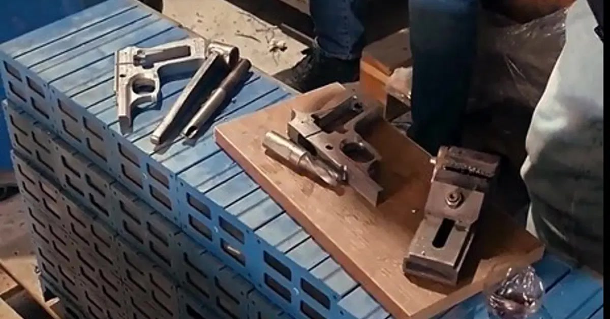 Yalova silah kaçakçılığı operasyonunda 4 kapı aynı anda çalındı: içeriden çıkan parça sayısı öyle bir rakama u