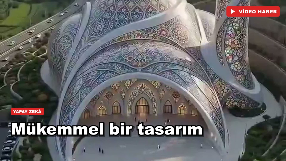 Mükemmel bir tasarım