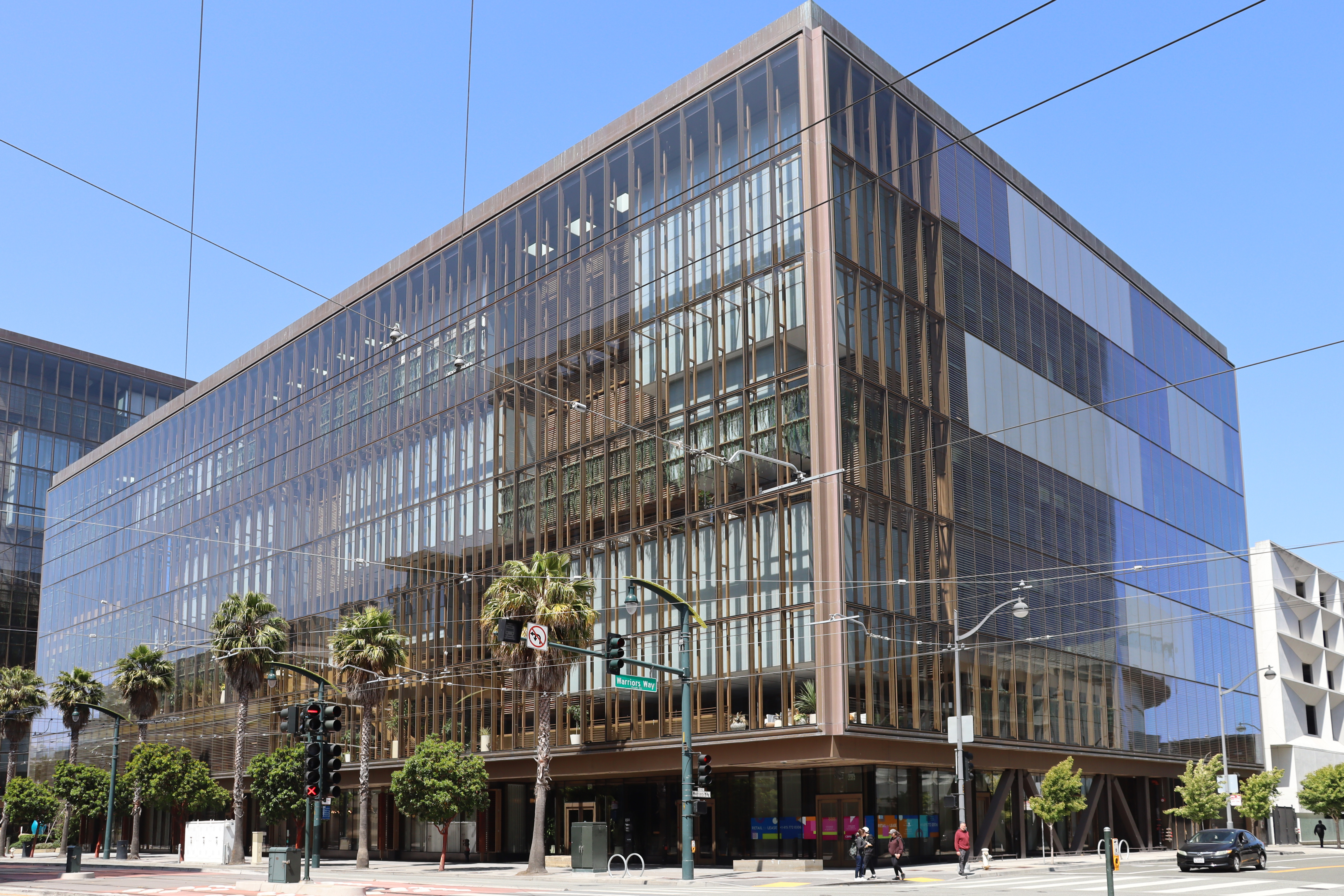OpenAI'ın San Francisco'daki merkez ofisi