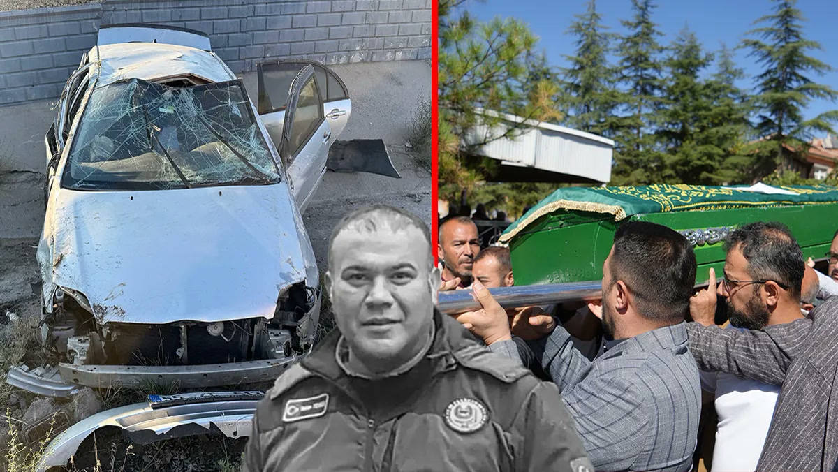 Yozgat'ta trafik kazasında orman muhafaza memuru öldü: 10 yıl önceki acı yeniden mi yaşandı?