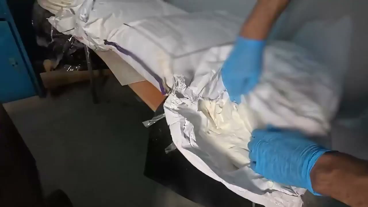 Kovalar dolusu kapsül: 1 milyon 200 bin boş kapsül imalata hazır bekliyordu