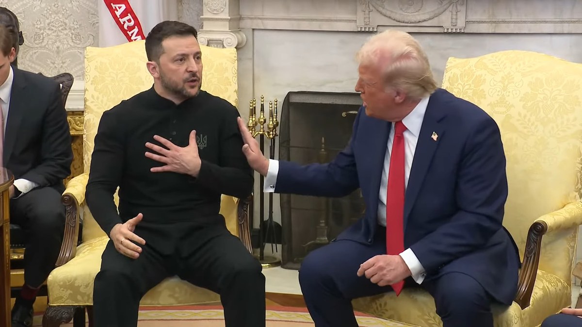 New York'ta Trump'ın karşısına geçen Zelenski'den flaş "Putin ile görüşmeye hazırım" çıkışı: Sırada hangi zirve var?