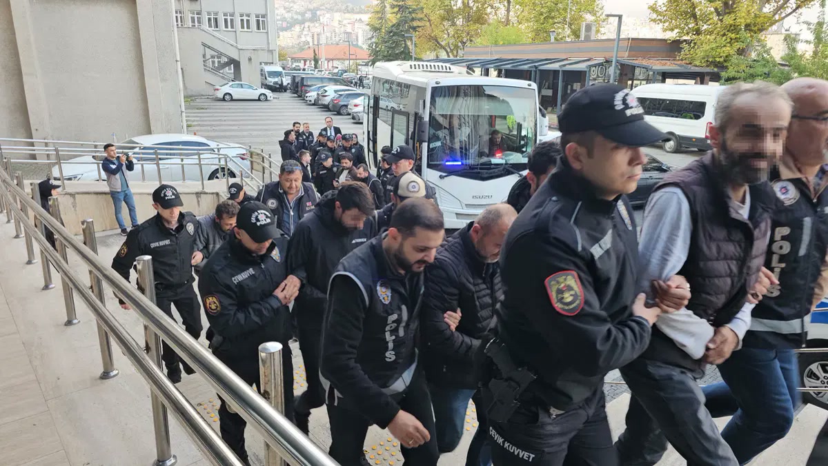 Zonguldak'ta kaçak maden rüşvetinde 16 gözaltı: ruhsatsız maden ocağı sahipleri ve tutuklama kimleri buldu?