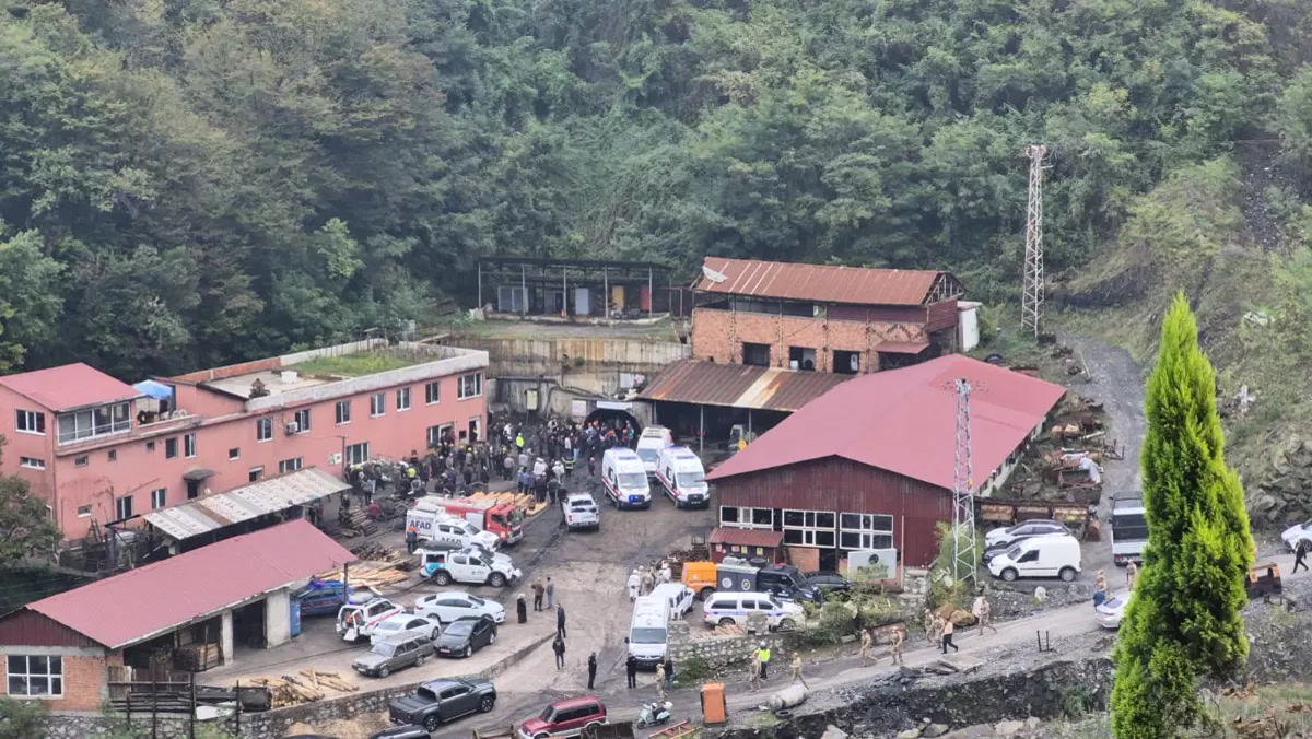 Zonguldak Kilimli’de maden ocağında grizu patlaması: sabah 10.00’da ocağın içinde kaç işçi vardı?
