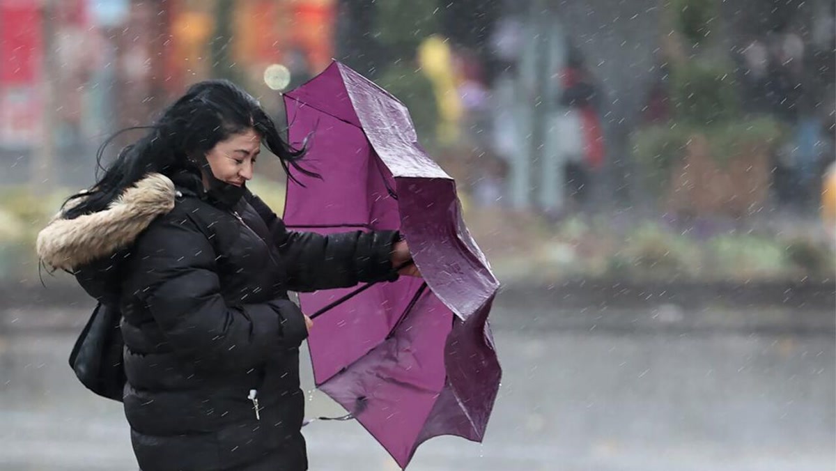 Zonguldak'tan Sinop'a fırtına alarmı: Karadeniz hava durumu için Meteoroloji saat verdi, rüzgâr kaç kilometrey